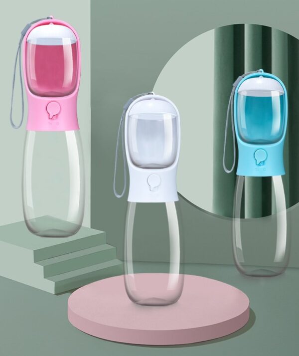Travel Portable Pet Water Bottle  - JHSB001 - Image 3