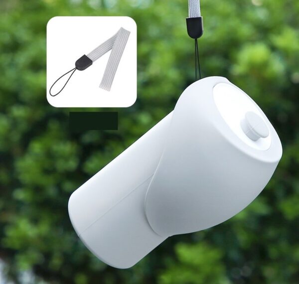 Silicone Foldable Portable Pet Water Bottle  - JHSB004 - Image 4
