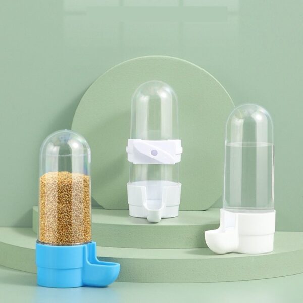 Bird Water Dispenser Feeder with Clip - JHN013 - Image 4