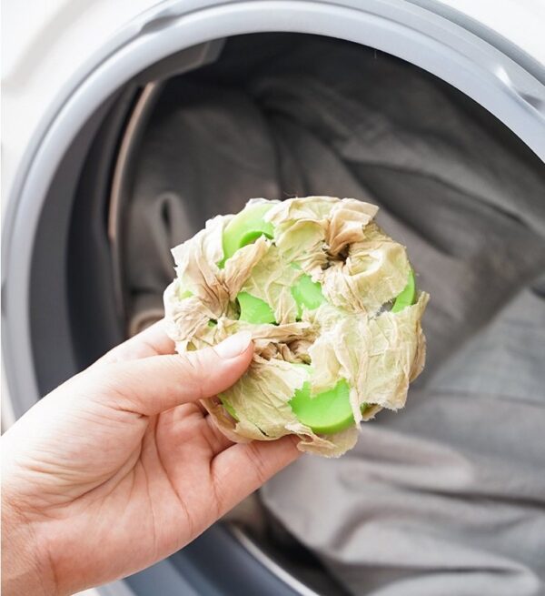 Reusable Pet Hair Remover for Laundry - JHQM004 - Image 3