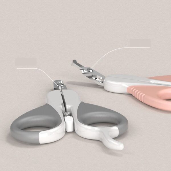 Pets Cats and Dogs Small Curved Nail Clippers - JHMR003 - Image 5