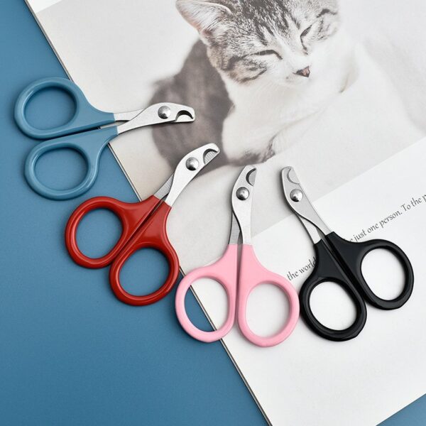 Pets Cats and Dogs Small Nail Clippers - JHMR006 - Image 3