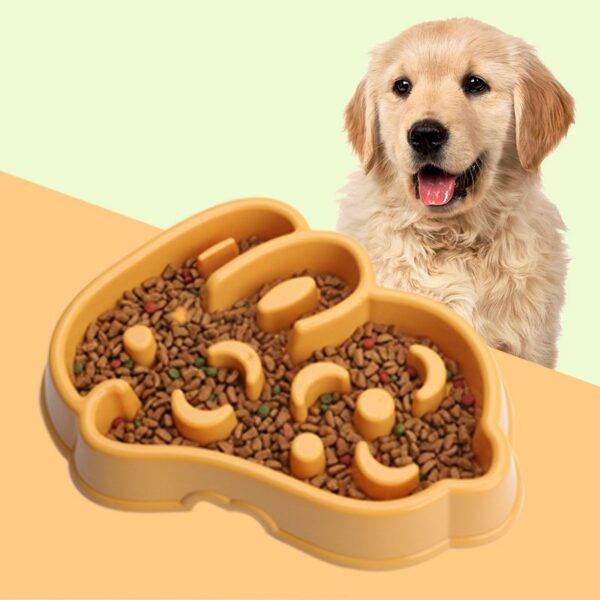 Dog Cat Slow Feeder - JHHS026 - Image 8