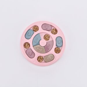 Interactive Pet Puzzle Feeder Toys - JHYZ009