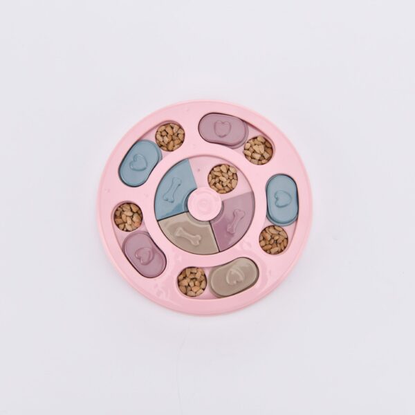 Interactive Pet Puzzle Feeder Toys - JHYZ009