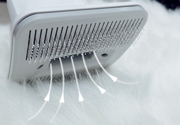 Dog Grooming Kit & Pet Hair Vacuum - JHMR025 - Image 7