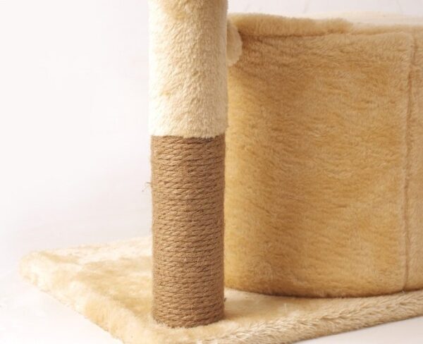 Cat Condo Cat Tree Towel with Platform  - JHMPJMD-01 - Image 5