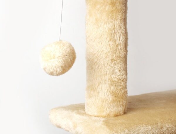 Cat Condo Cat Tree Towel with Platform  - JHMPJMD-02 - Image 9