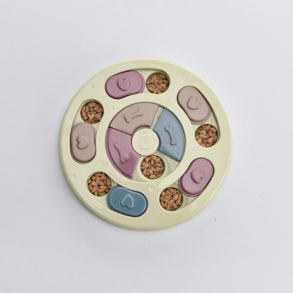 Interactive Pet Puzzle Feeder Toys - JHYZ009 - Image 2