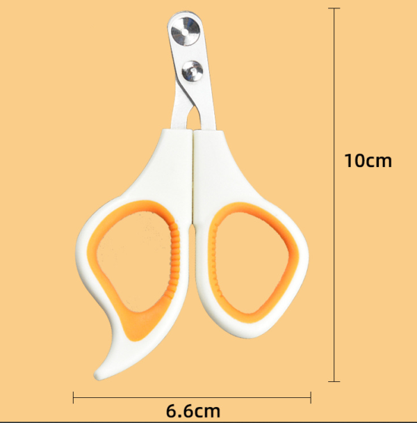 Cat Small Nail Clippers & Claw Trimmer - JHMR002 - Image 9