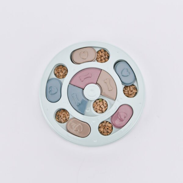 Interactive Pet Puzzle Feeder Toys - JHYZ009 - Image 3