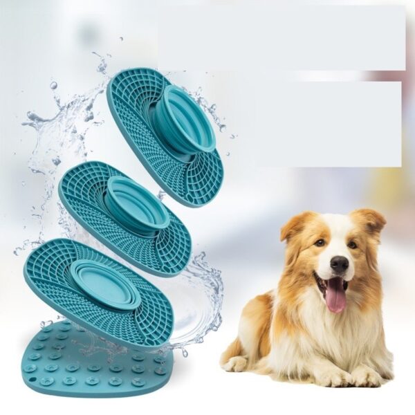 Dog Cat Lick Mat - JHHS006 - Image 4