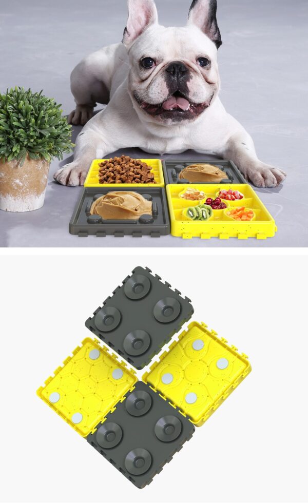 Dog Cat Slow Feeder - JHHS022 - Image 7