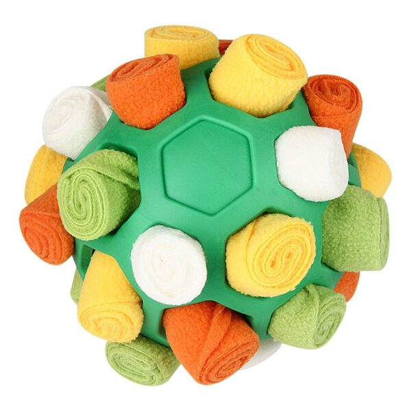Interactive Ball Pet Puzzle Feeder Toys - JHYZ017 - Image 8