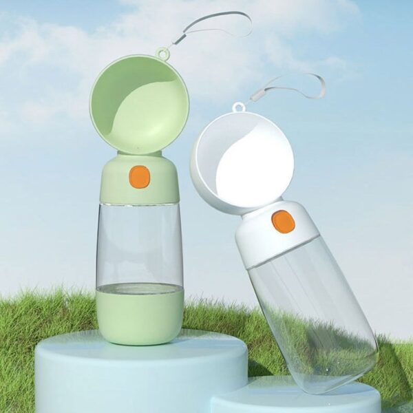Travel Portable Pet Water Bottle  - JHSB002 - Image 3