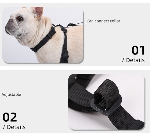 Waterproof Dog Paw Boot Leggings Shoes  - JHSB002 - Image 8