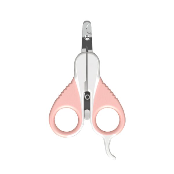 Pets Cats and Dogs Small Curved Nail Clippers - JHMR003 - Image 2