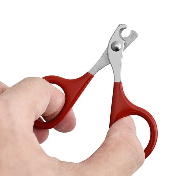 Pets Cats and Dogs Small Nail Clippers - JHMR006