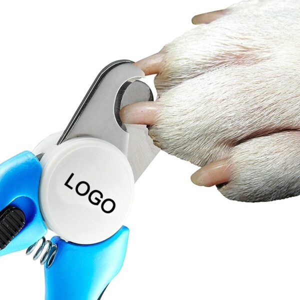 Dog & Cat Pets Nail Clippers and Trimmers with Nail File - JHMR014 - Image 5
