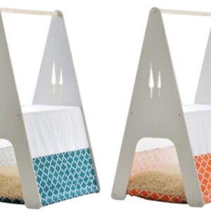 Wooden Cat House Lounger - JHMFH100