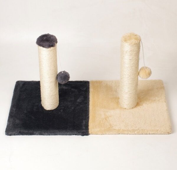Cat Scratching Post with Hanging Ball - JHMPJM002 - Image 8
