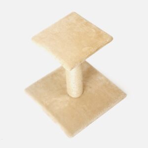 Cat Scratching Post with Top Perch and Ball - JHMPJM003
