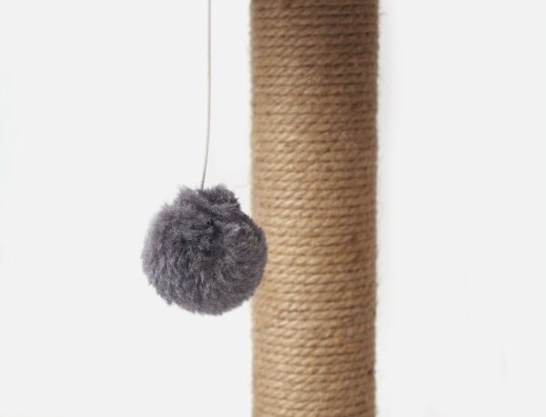 Cat Scratching Post with Top Perch  - JHMPJMC02 - Image 6