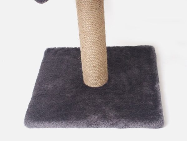 Cat Scratching Post with Top Perch  - JHMPJMC02 - Image 7
