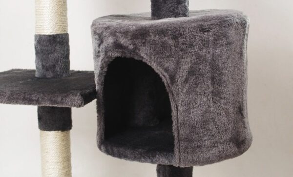 Multi- Level Cat Condo Cat Tree Towel - JHMPJMT04 - Image 6