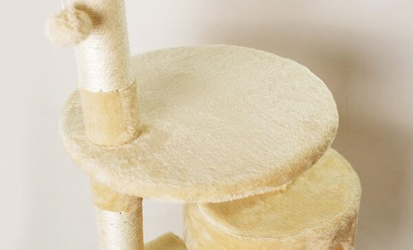 Multi- Level Cat Condo Cat Tree Towel - JHMPJMT04 - Image 8
