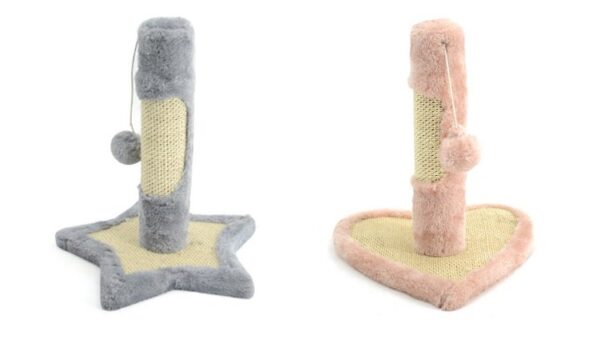 Cat Scratching Post with Hanging Ball - JHMPJMX02 - Image 6