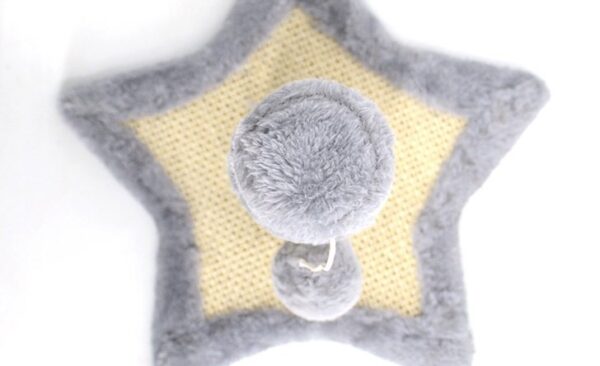 Cat Scratching Post with Hanging Ball - JHMPJMX04 - Image 3