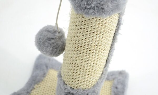 Cat Scratching Post with Hanging Ball - JHMPJMX04 - Image 4