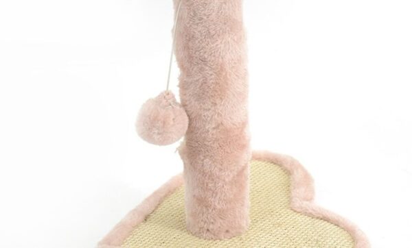 Cat Scratching Post with Hanging Ball - JHMPJMX02 - Image 4