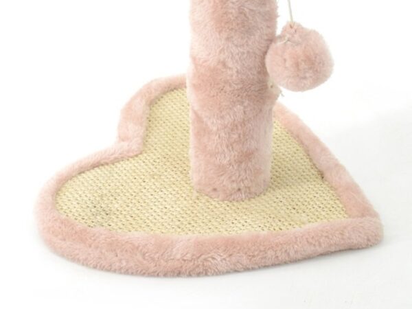Cat Scratching Post with Hanging Ball - JHMPJMX02 - Image 3
