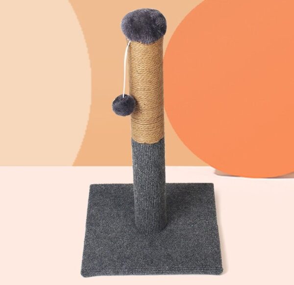Cat Scratching Post with Hanging Ball - JHMPJMX16 - Image 2
