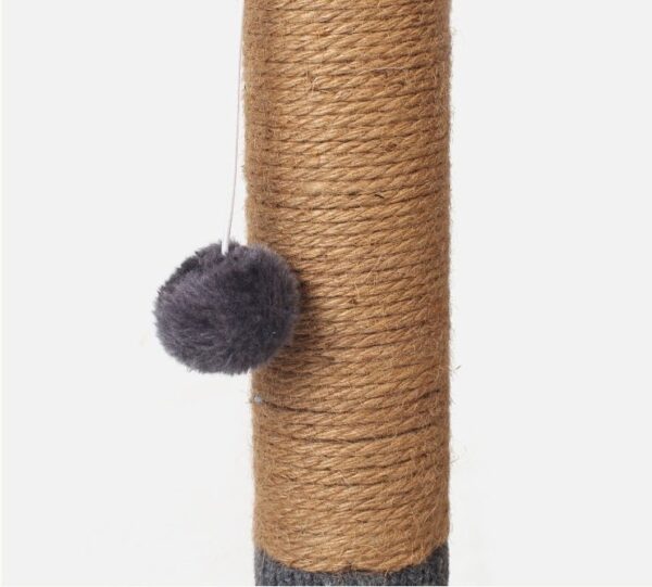 Cat Scratching Post with Hanging Ball - JHMPJMX16 - Image 5