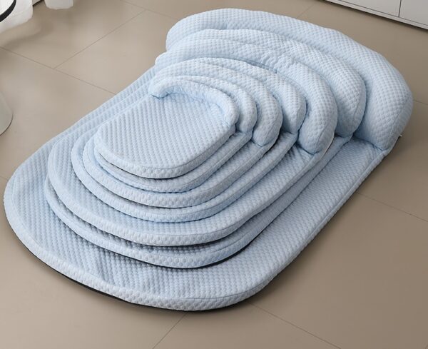 Orthopedic Dog Bed with Pillow- JHGW051 - Image 4