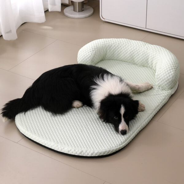 Orthopedic Dog Bed with Pillow- JHGW051 - Image 6